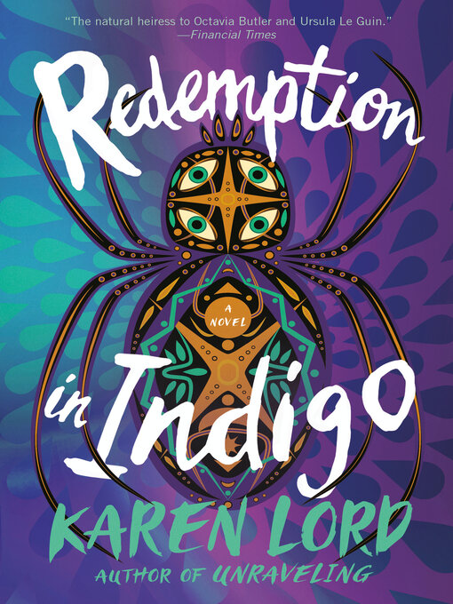 Title details for Redemption in Indigo by Karen Lord - Available
